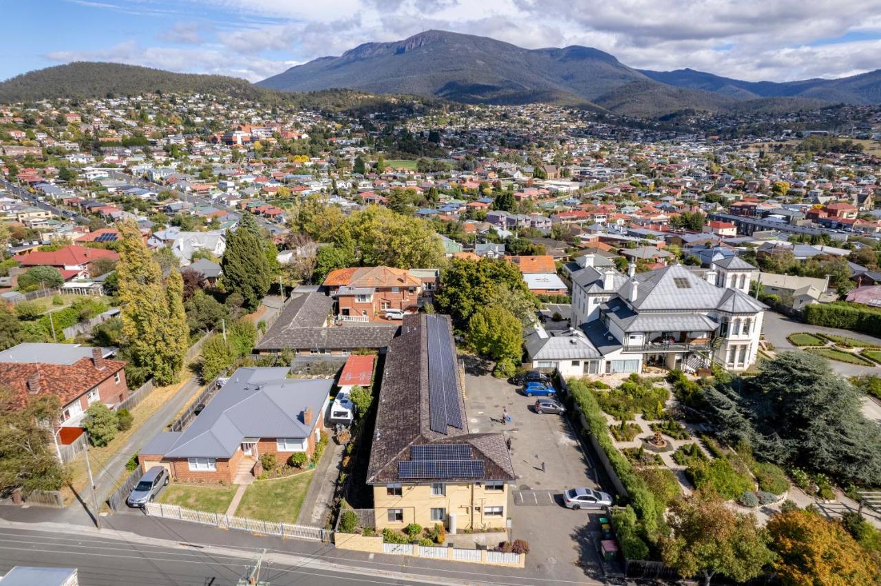 Graham Apartamentos Hobart Exterior foto