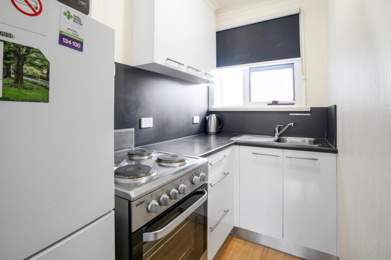 Graham Apartamentos Hobart Exterior foto