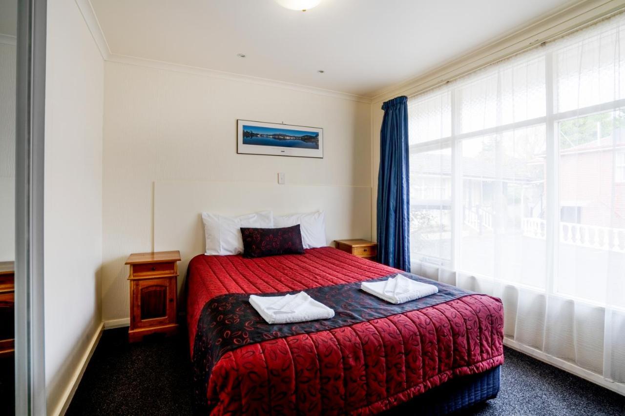 Graham Apartamentos Hobart Exterior foto