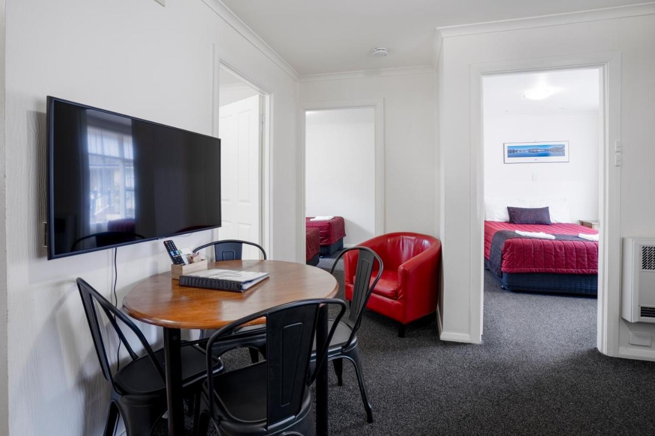 Graham Apartamentos Hobart Exterior foto