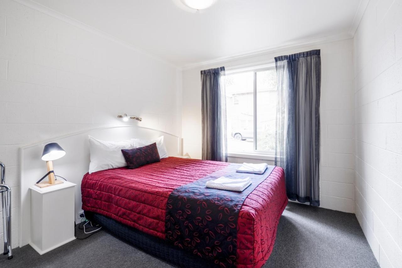 Graham Apartamentos Hobart Exterior foto