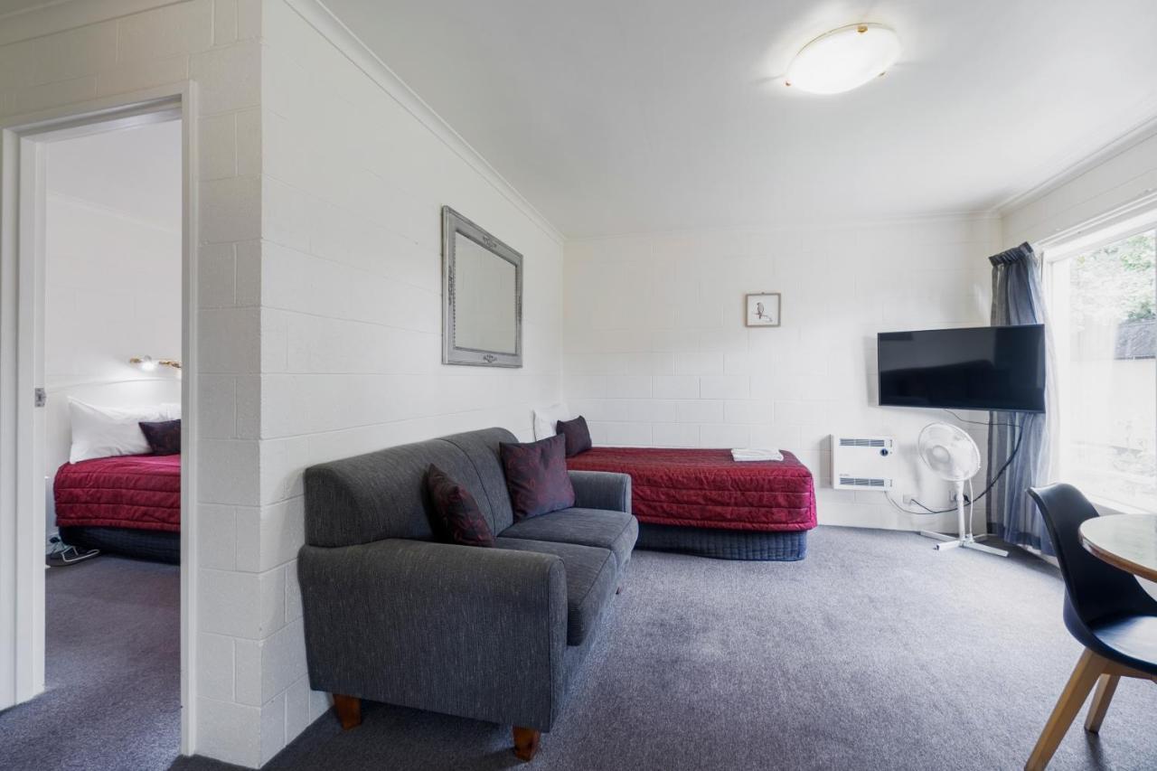 Graham Apartamentos Hobart Exterior foto