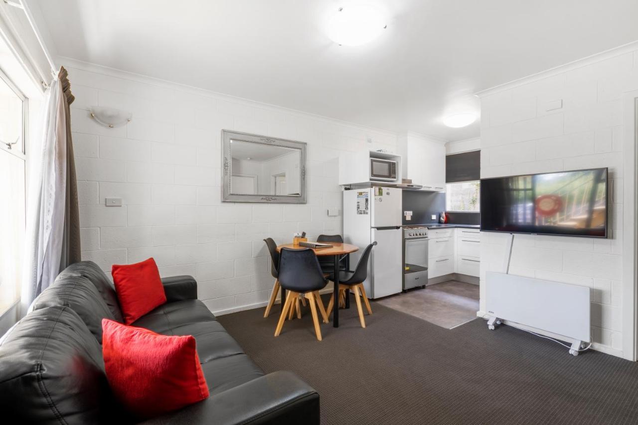 Graham Apartamentos Hobart Exterior foto