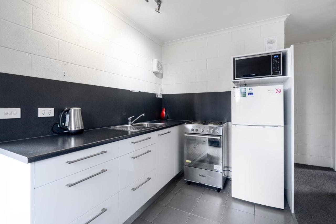 Graham Apartamentos Hobart Exterior foto