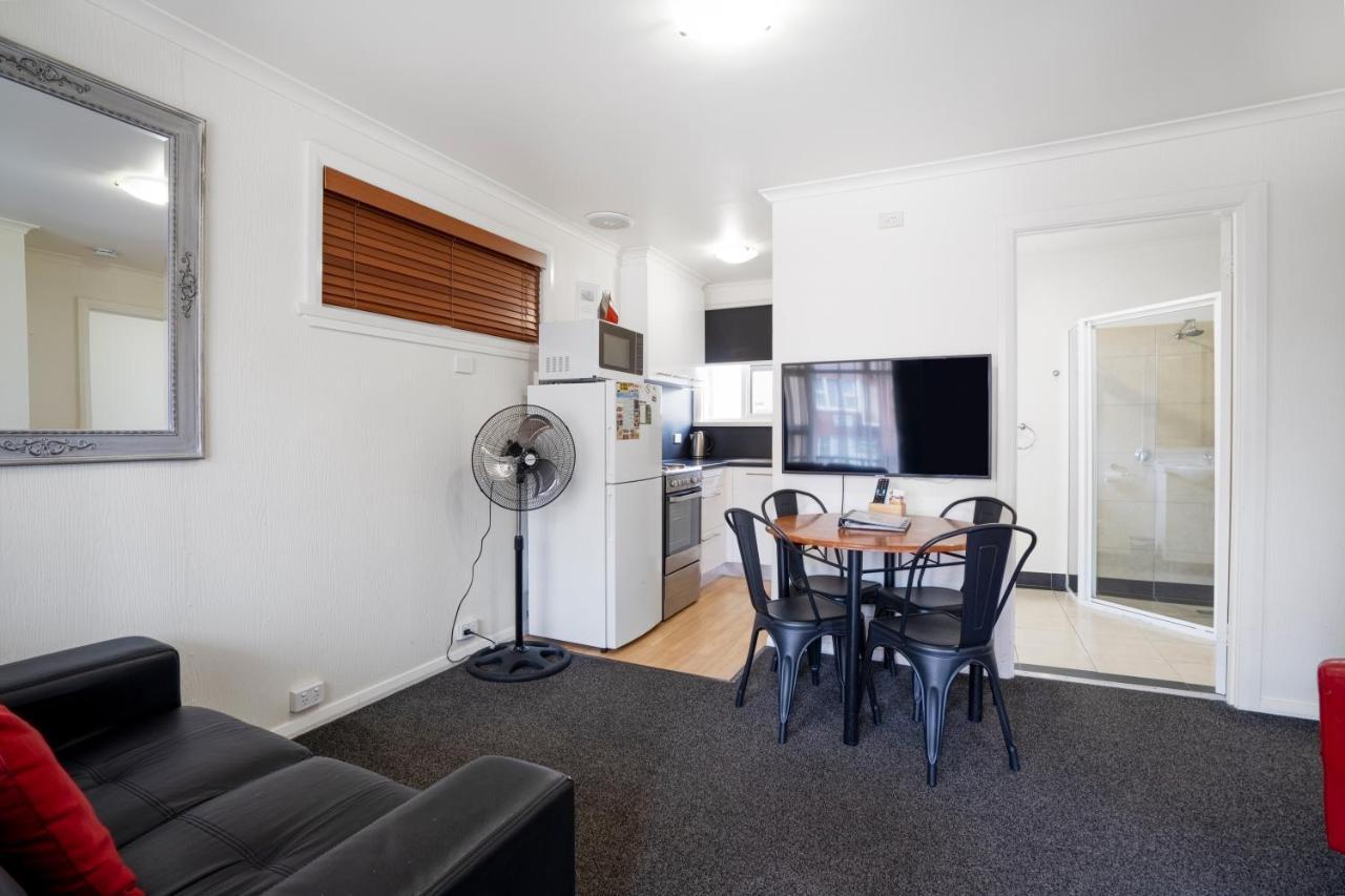 Graham Apartamentos Hobart Exterior foto