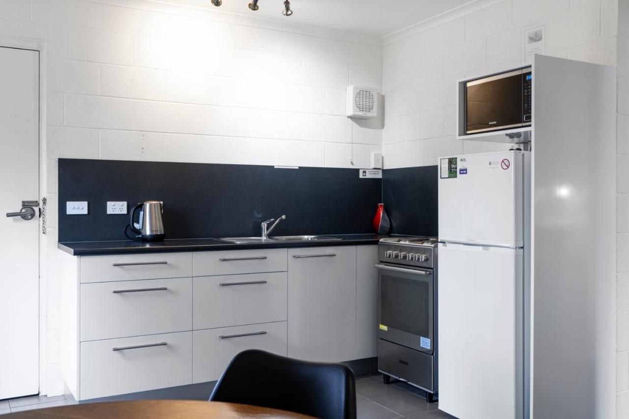 Graham Apartamentos Hobart Exterior foto