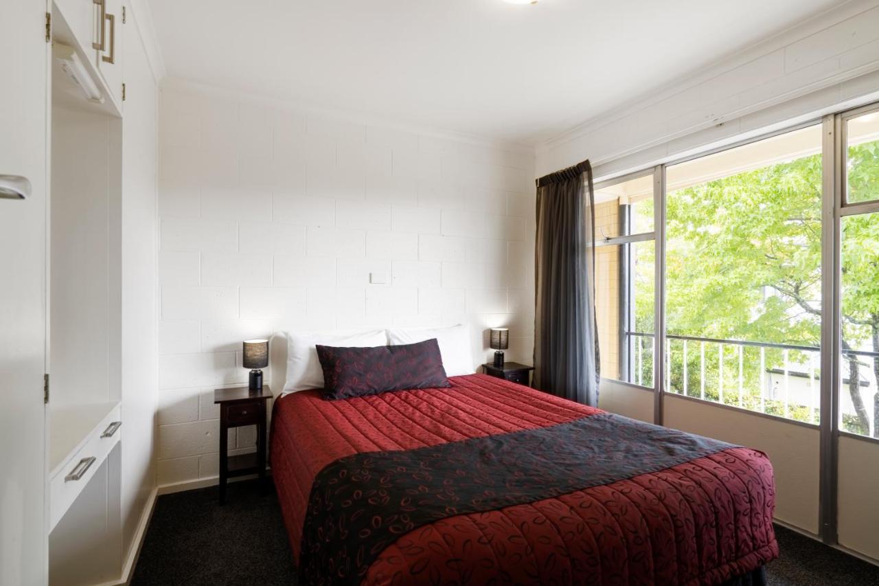 Graham Apartamentos Hobart Exterior foto