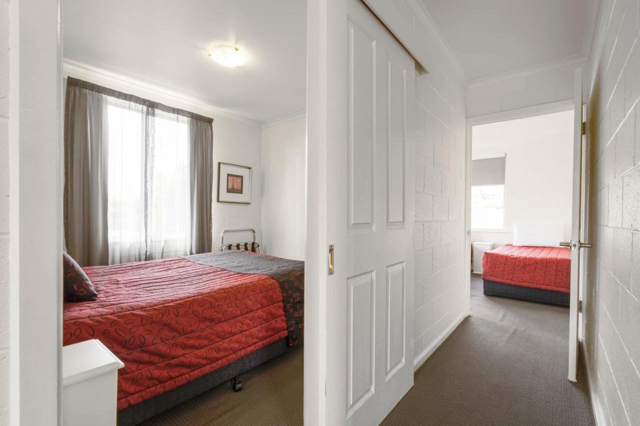 Graham Apartamentos Hobart Exterior foto