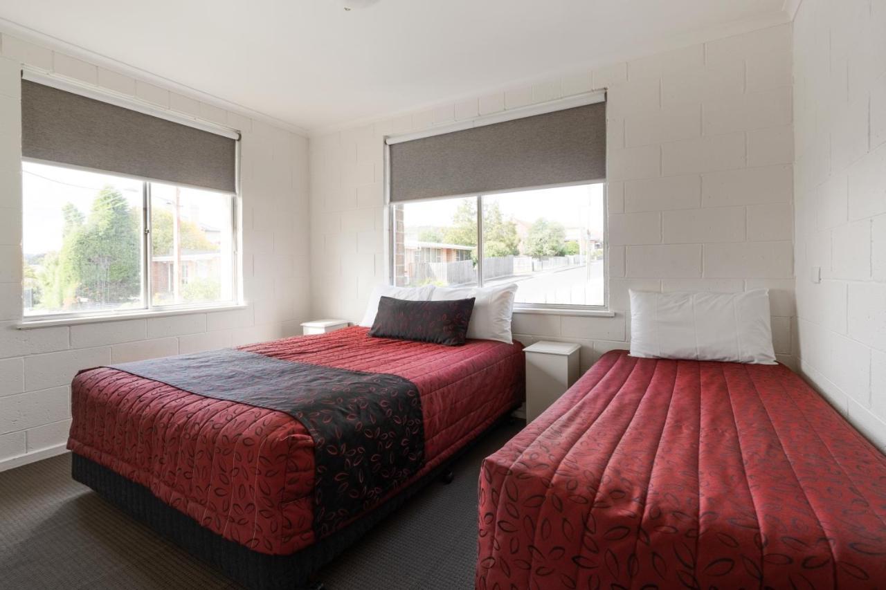 Graham Apartamentos Hobart Exterior foto