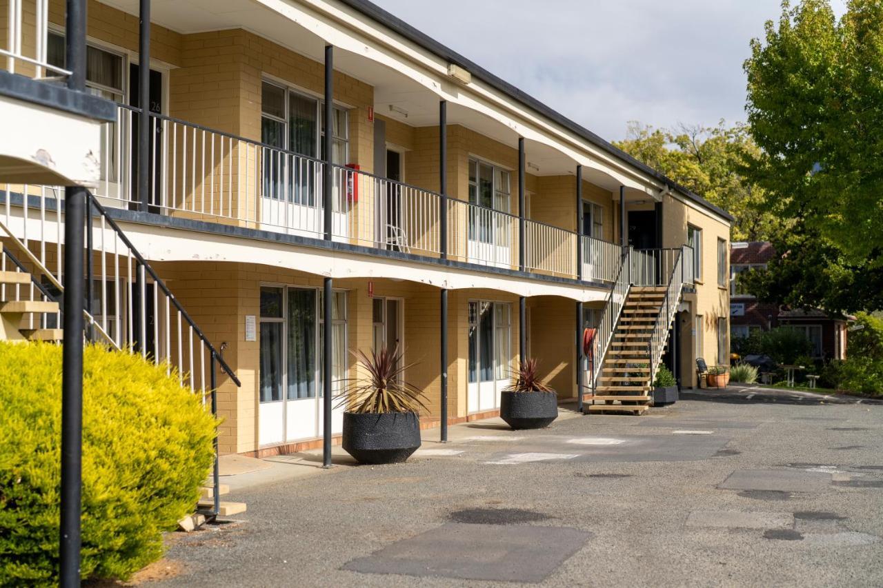 Graham Apartamentos Hobart Exterior foto