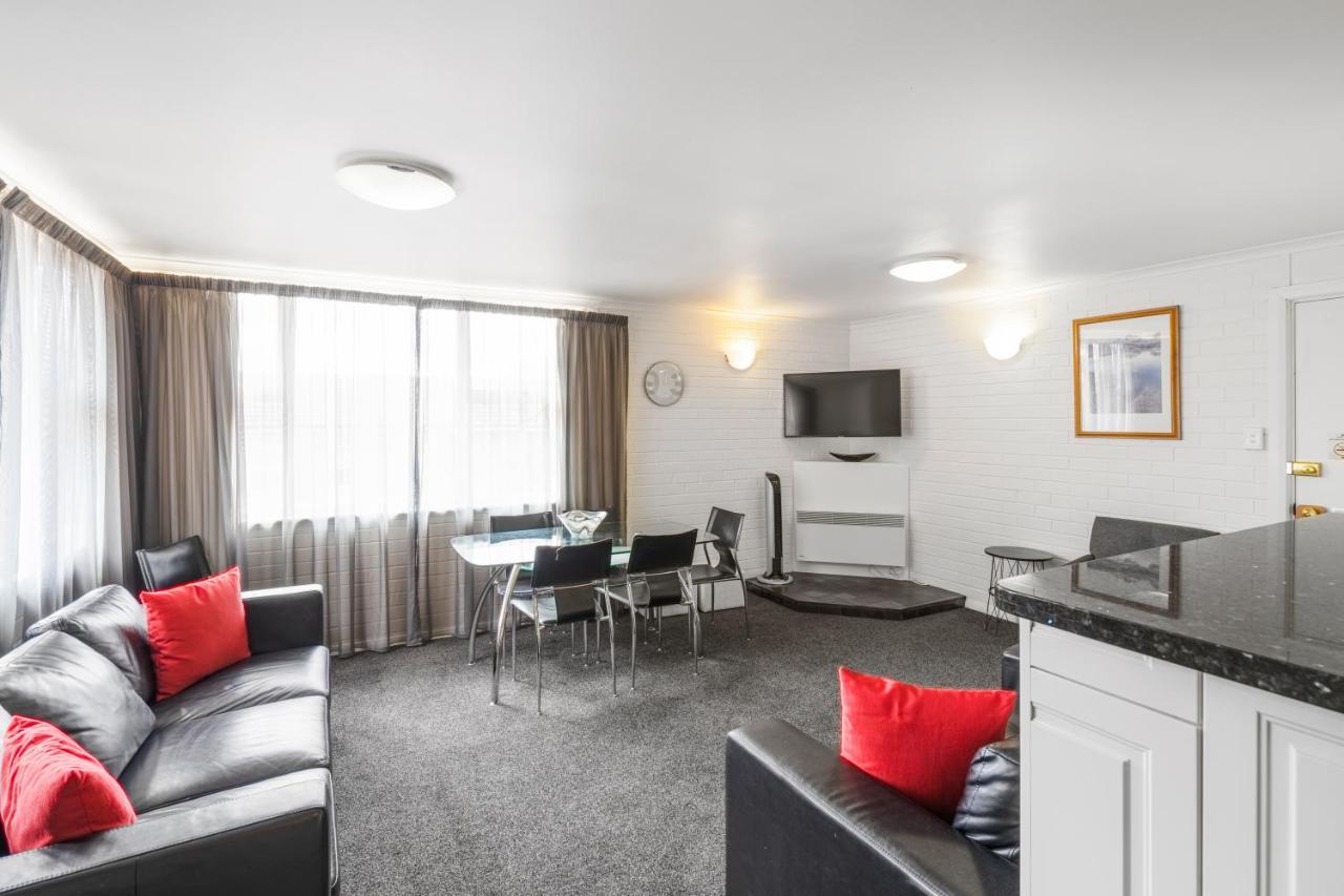 Graham Apartamentos Hobart Exterior foto