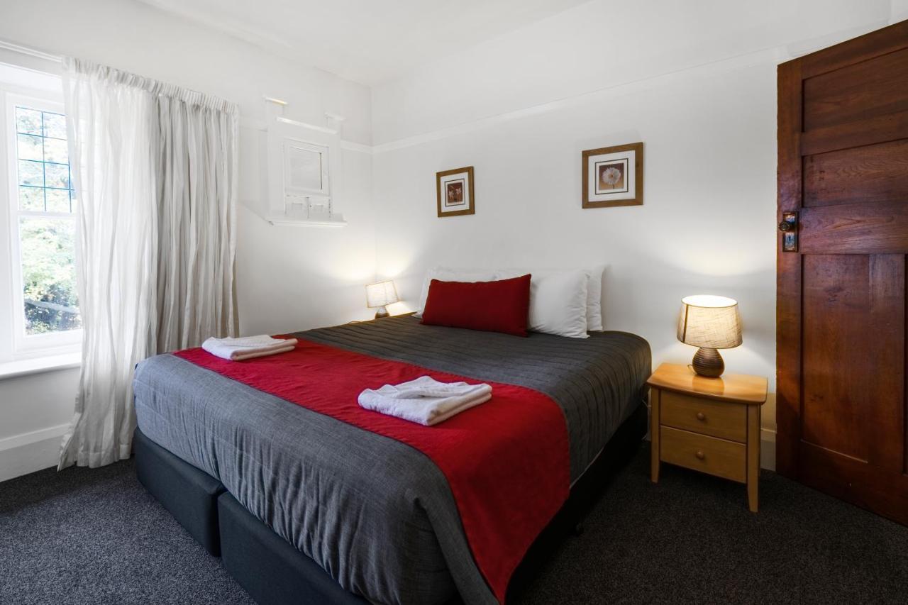Graham Apartamentos Hobart Exterior foto