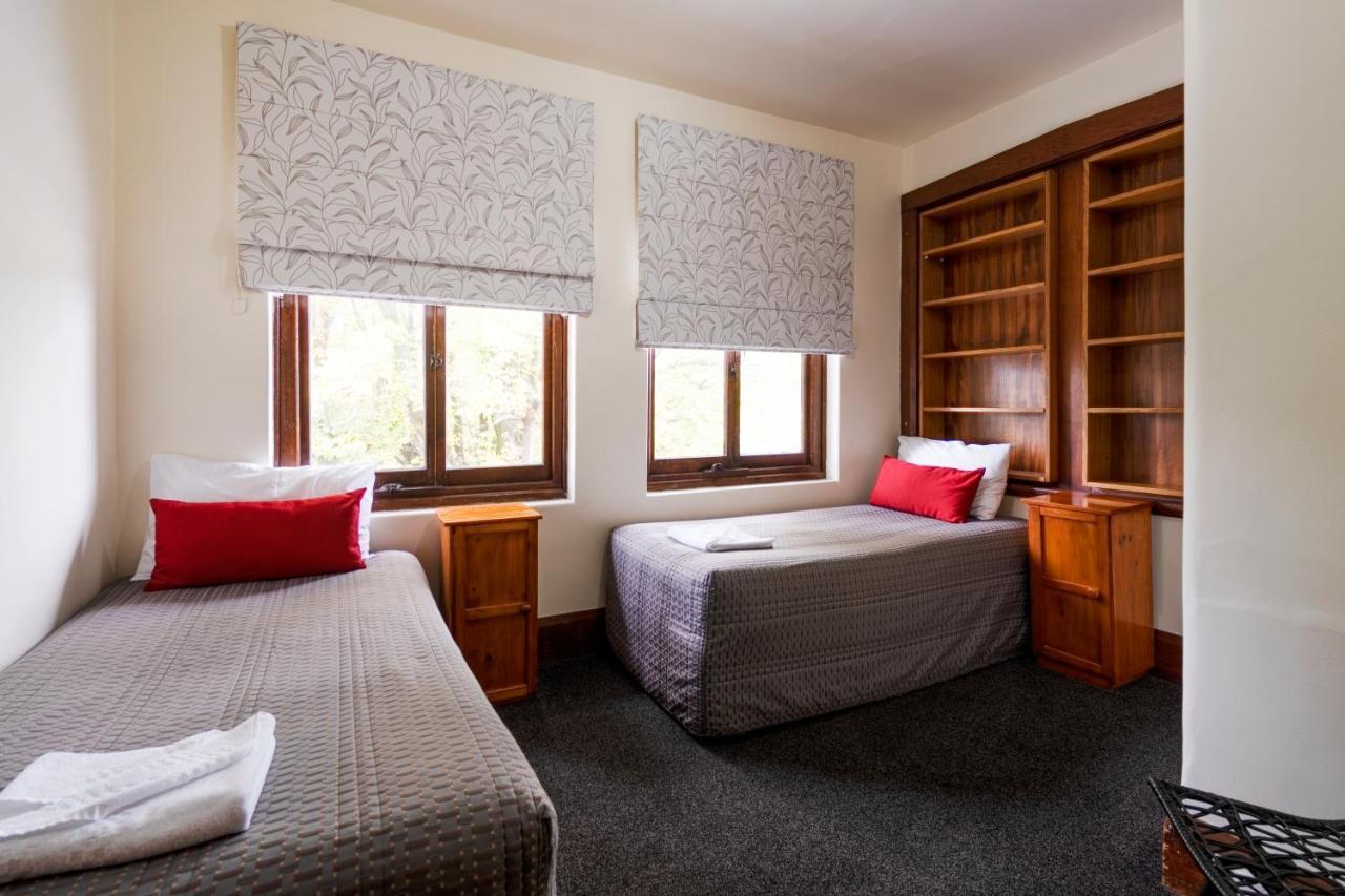 Graham Apartamentos Hobart Exterior foto