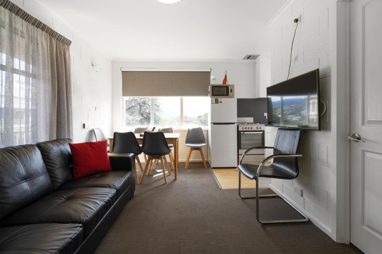 Graham Apartamentos Hobart Exterior foto