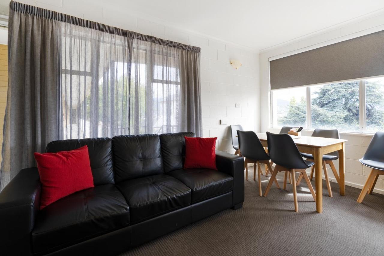 Graham Apartamentos Hobart Exterior foto