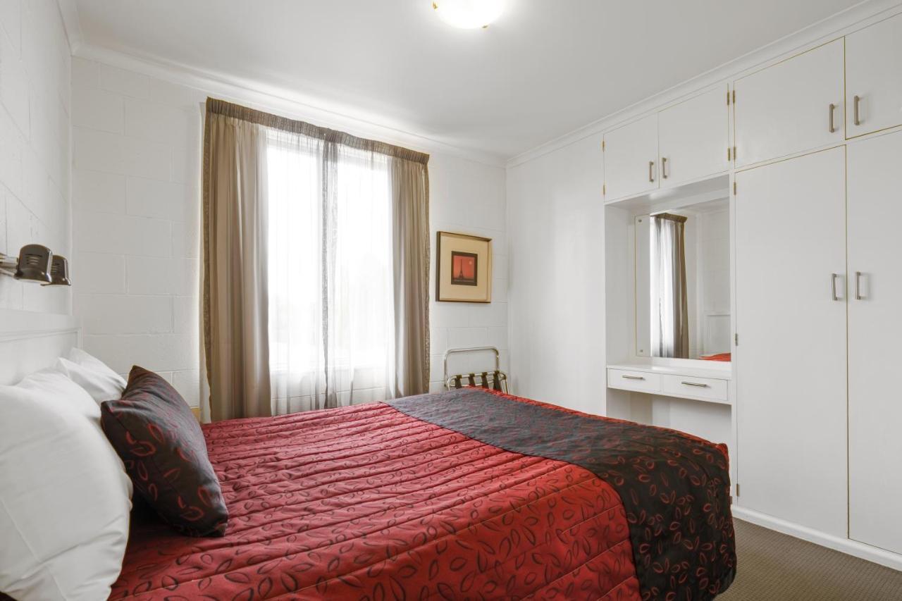 Graham Apartamentos Hobart Exterior foto