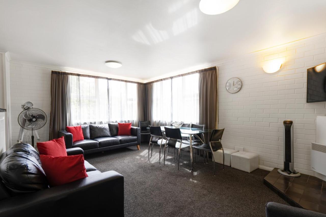 Graham Apartamentos Hobart Exterior foto