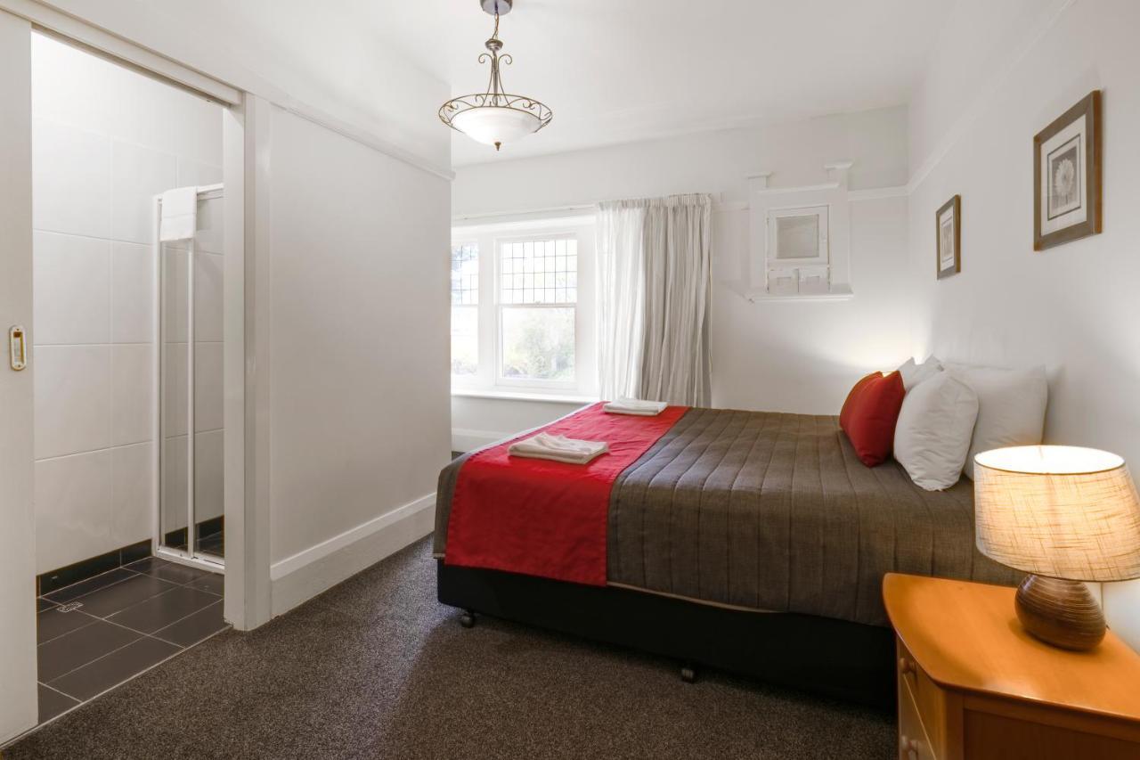 Graham Apartamentos Hobart Exterior foto