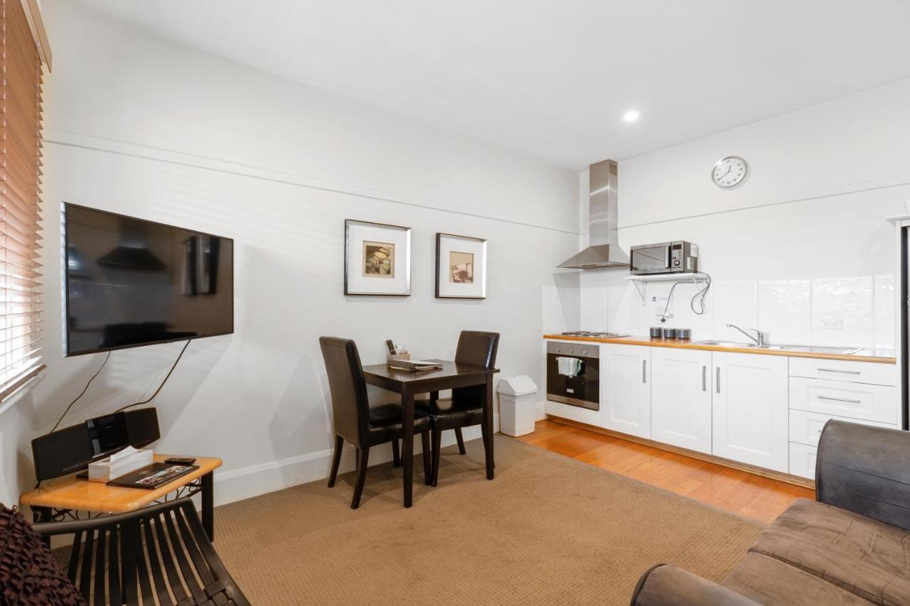 Graham Apartamentos Hobart Exterior foto