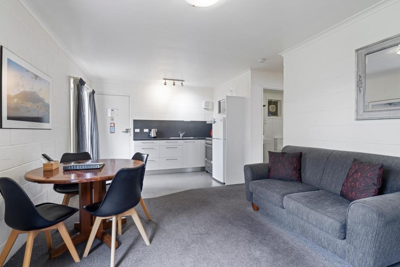 Graham Apartamentos Hobart Exterior foto