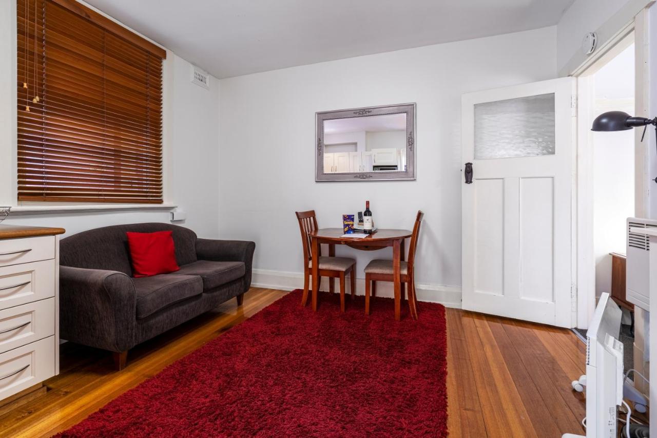 Graham Apartamentos Hobart Exterior foto