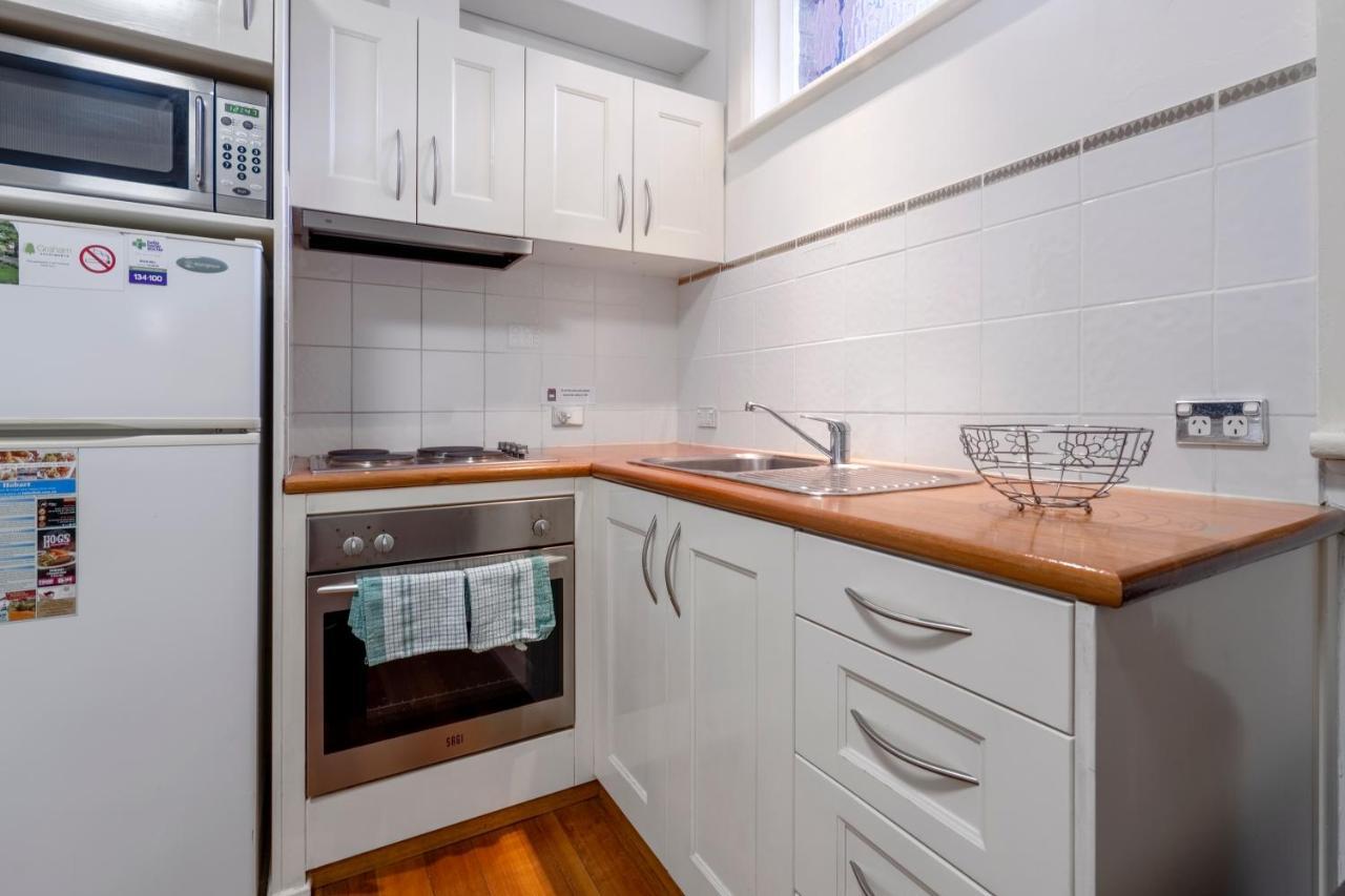 Graham Apartamentos Hobart Exterior foto
