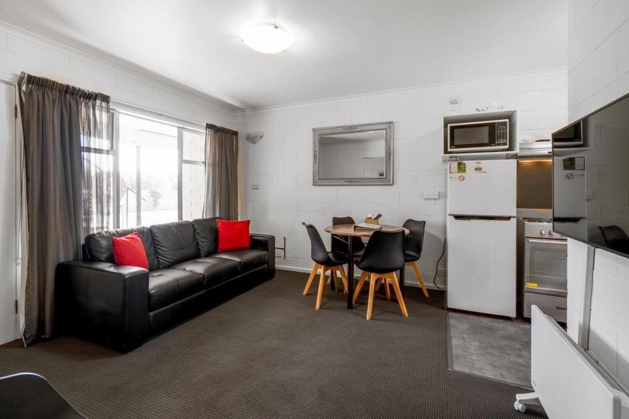 Graham Apartamentos Hobart Exterior foto