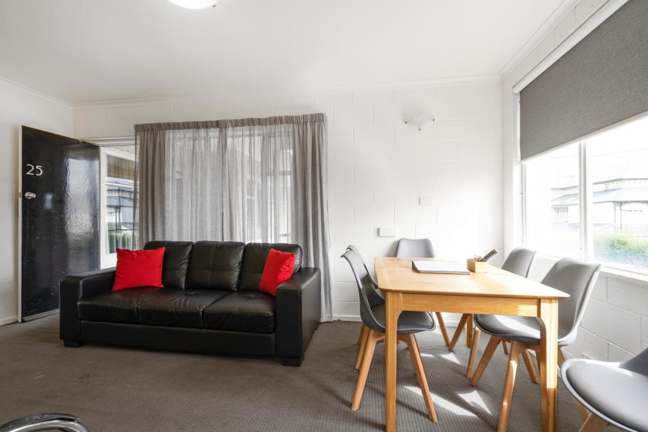 Graham Apartamentos Hobart Exterior foto