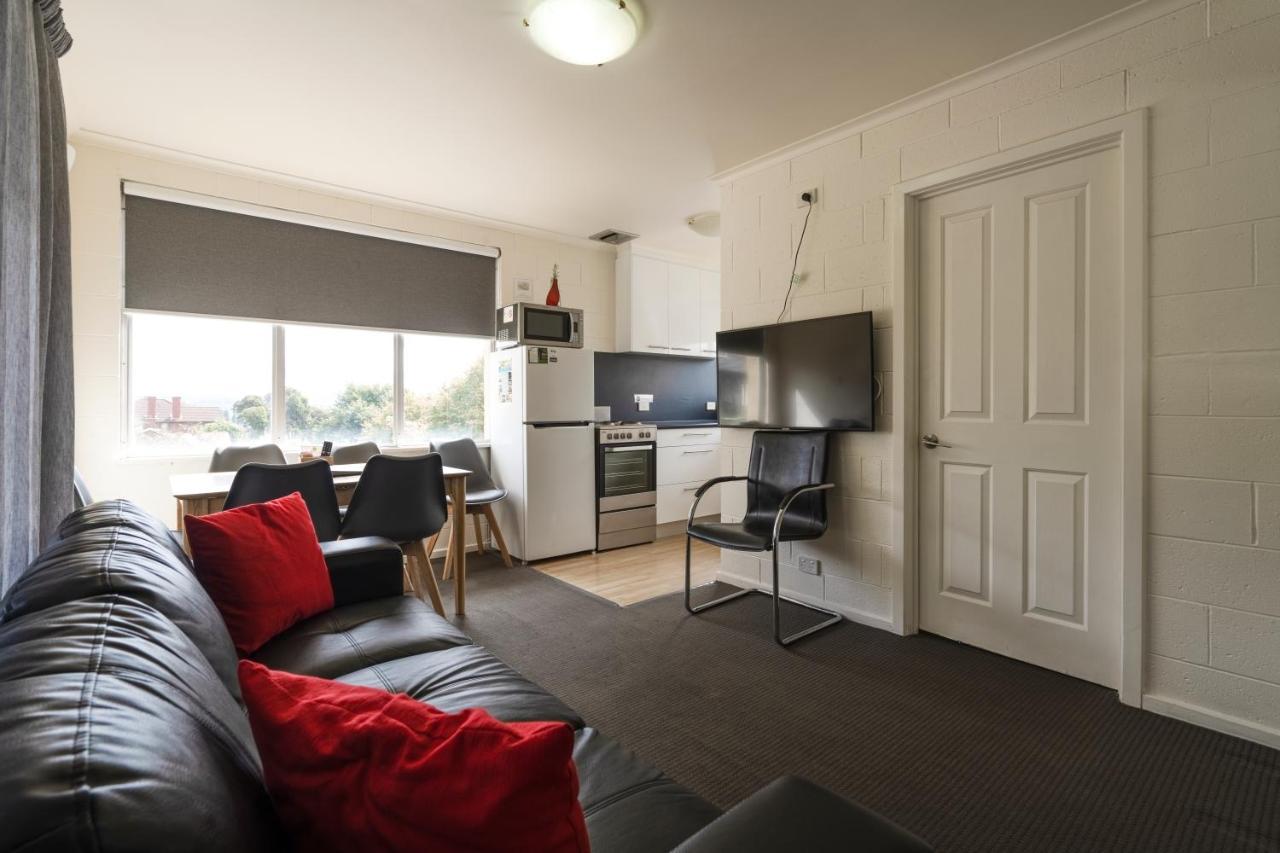 Graham Apartamentos Hobart Exterior foto
