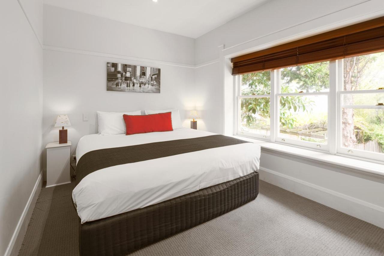 Graham Apartamentos Hobart Exterior foto