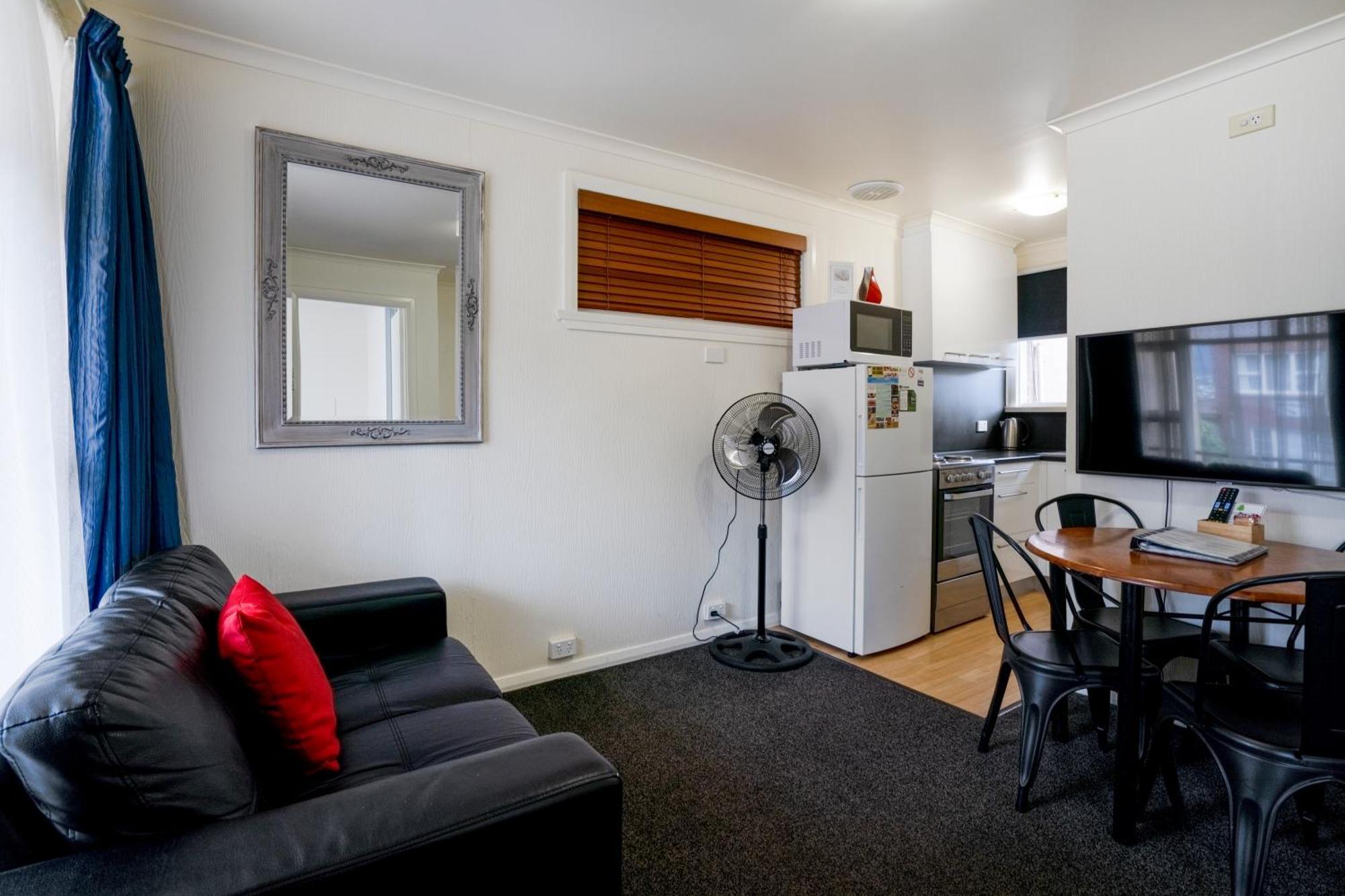 Graham Apartamentos Hobart Habitación foto
